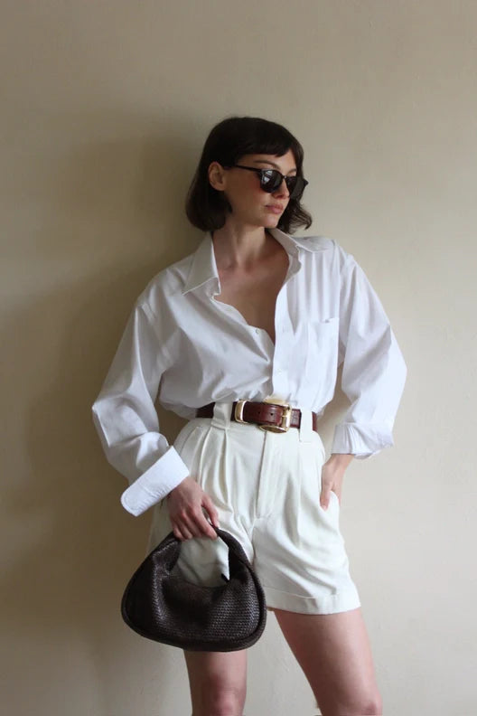  IRIS BELT- BROWN