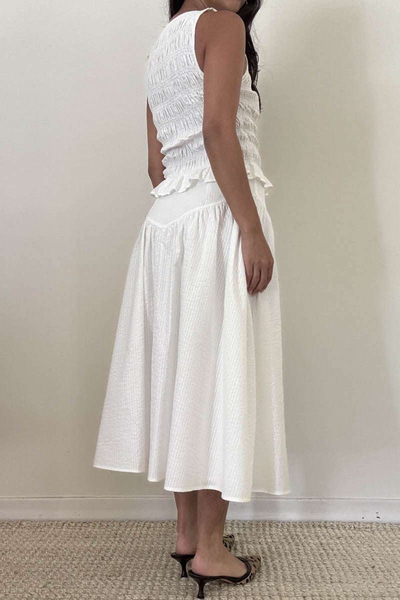 SMOCKED SET
