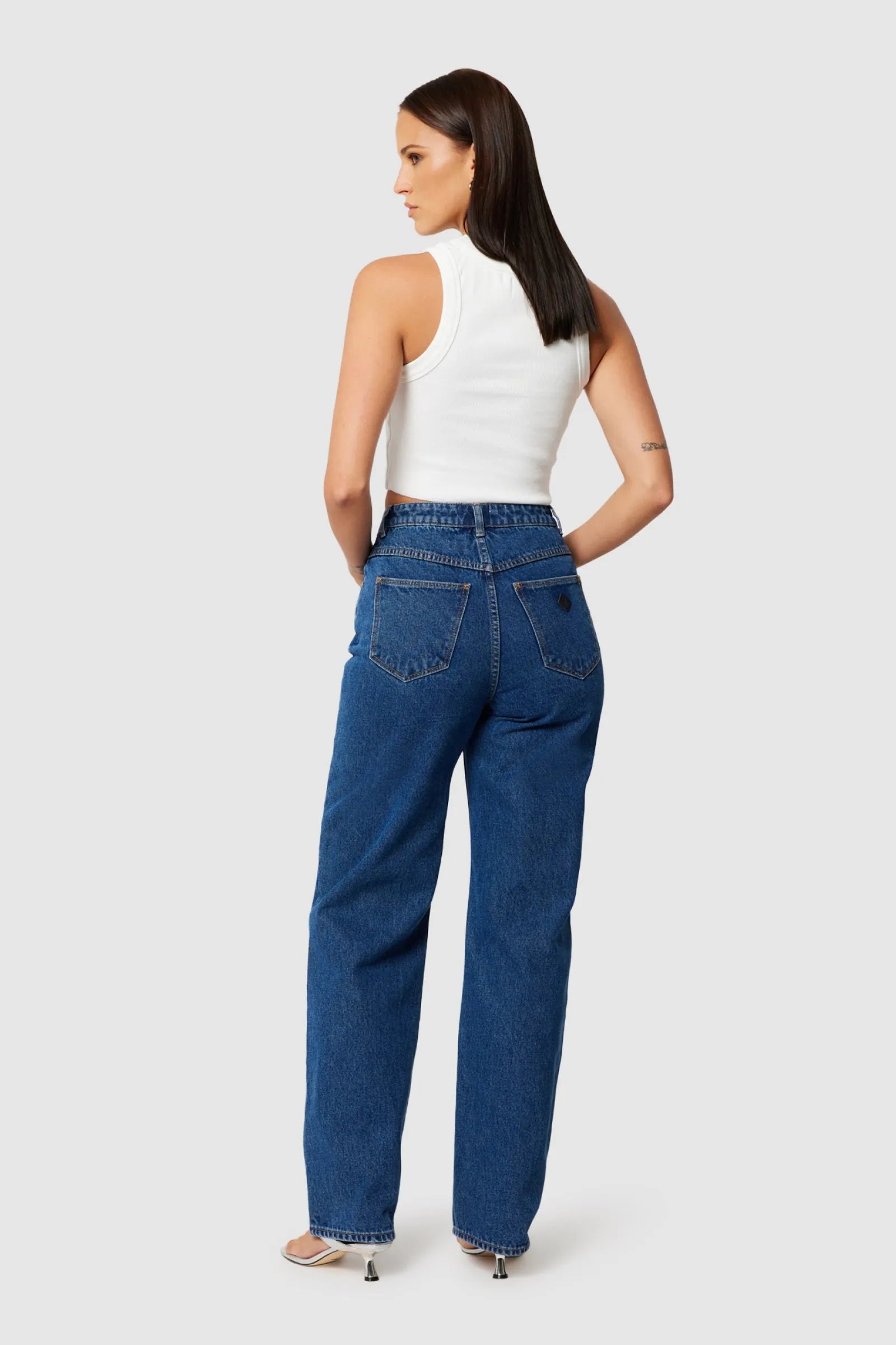 ABRAND JEANS CARRIE JEAN