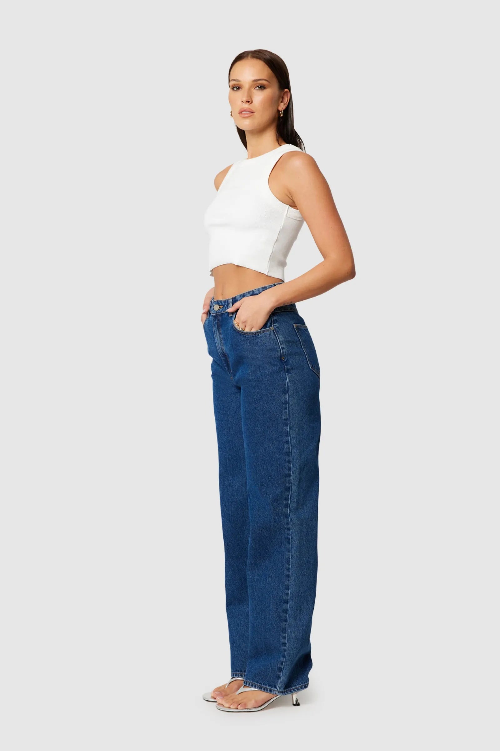 ABRAND JEANS CARRIE JEAN