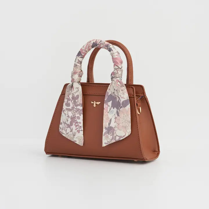  DECO BLOOMS MINI TOTE