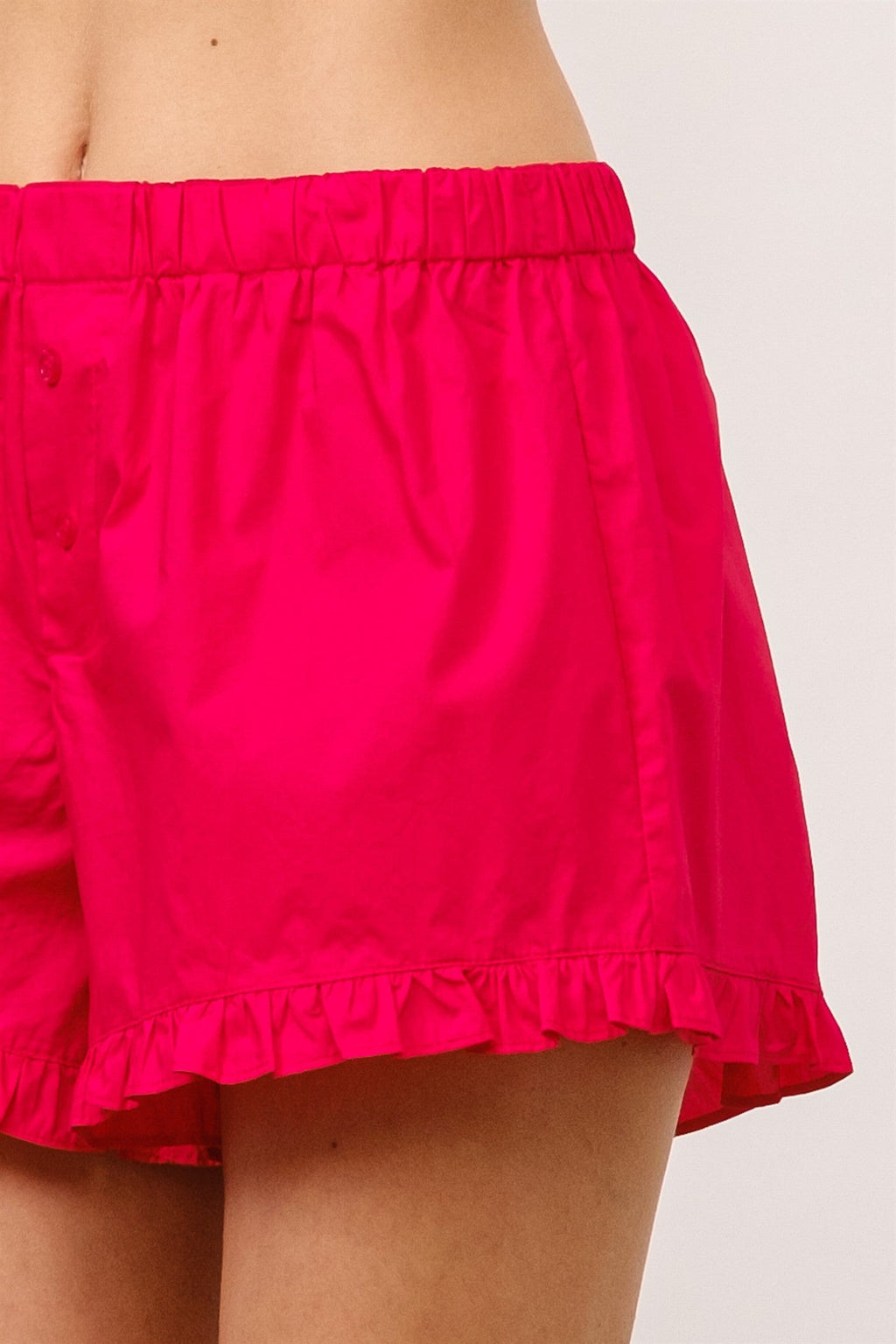  THEA RUFFLE BOXER SHORT
