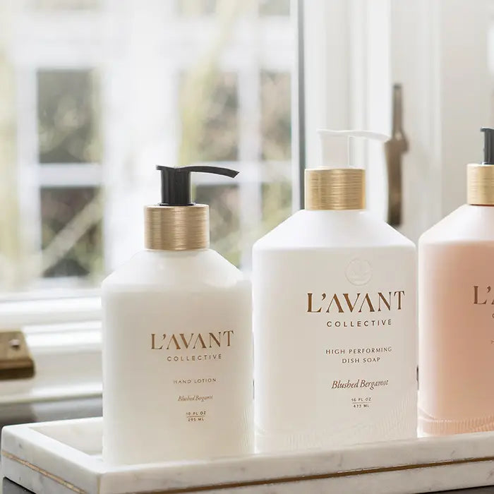  BLUSHED BERGAMOT HAND LOTION