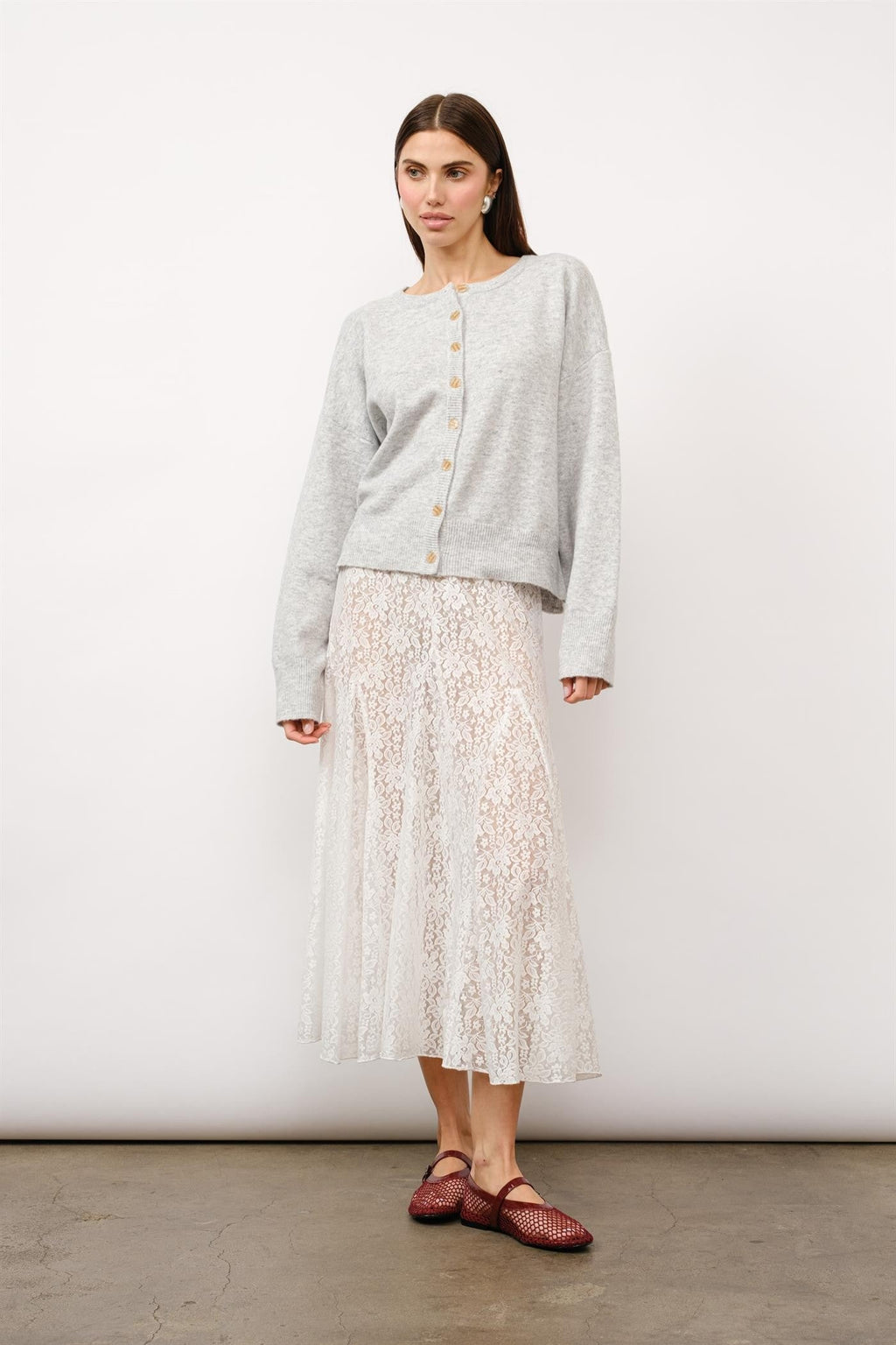  MERIT EVERYDAY CARDIGAN