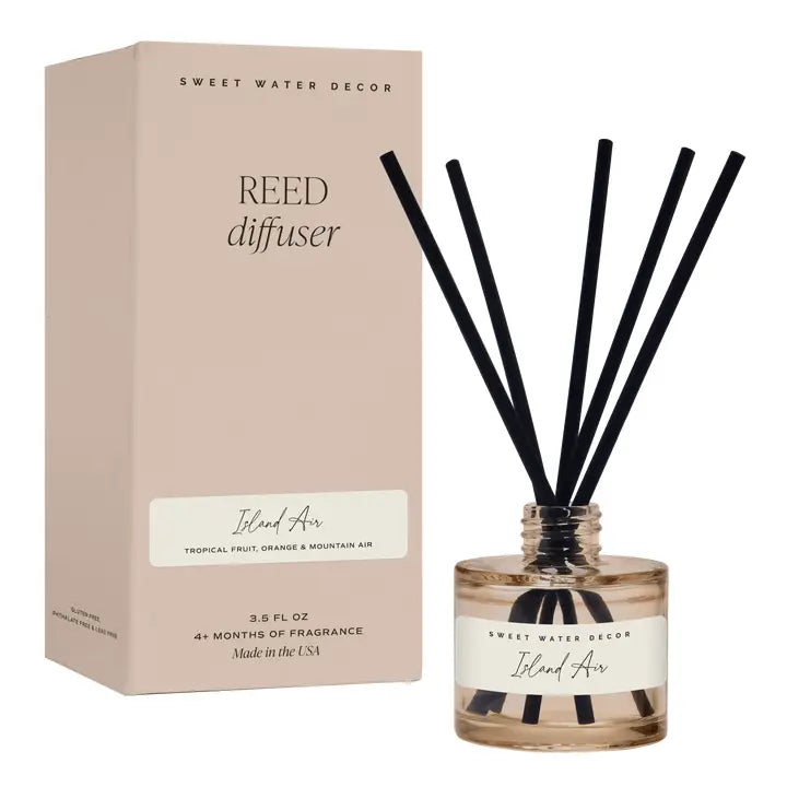  ISLAND AIR REED DIFFUSER