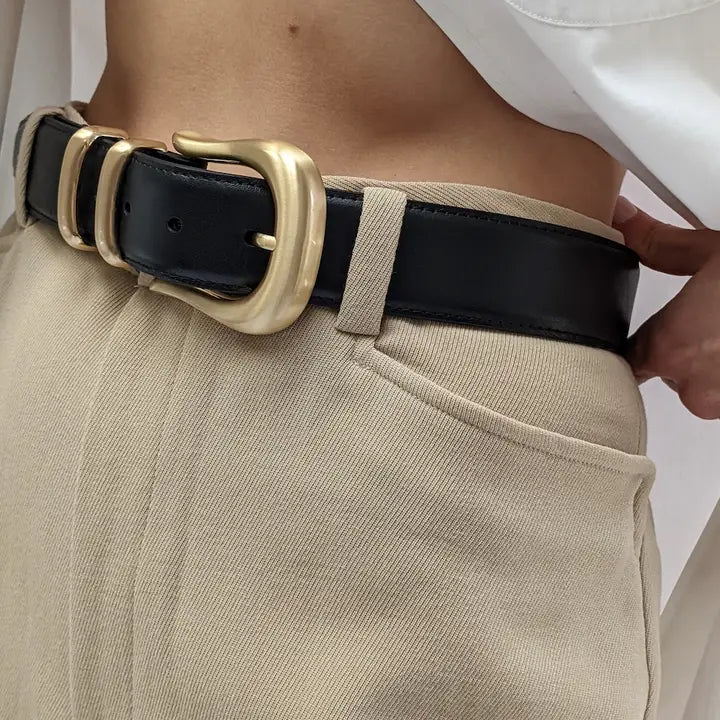  IRIS BELT- BLACK
