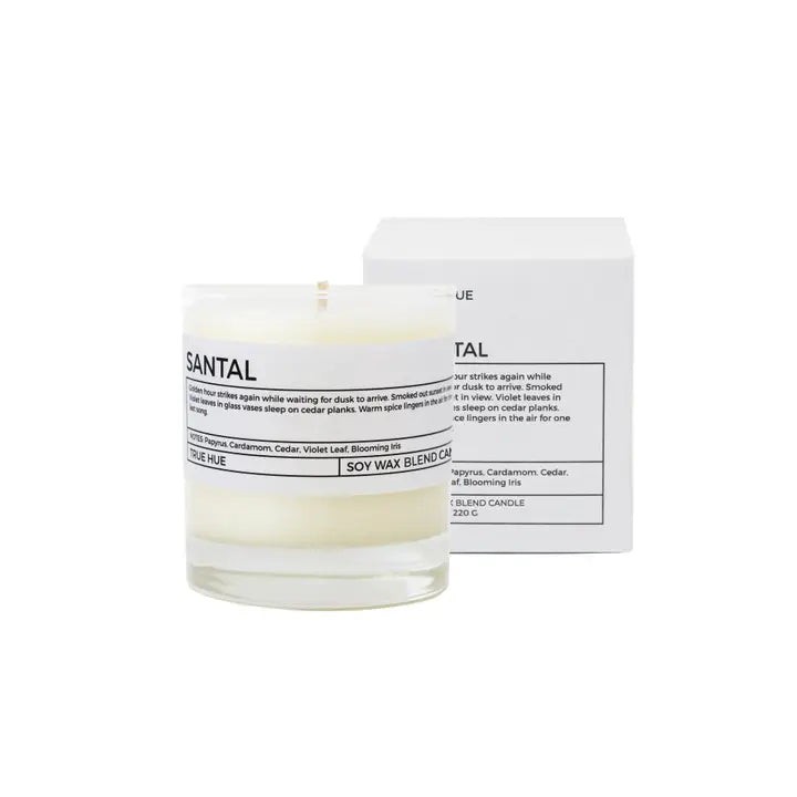  SANTAL CANDLE