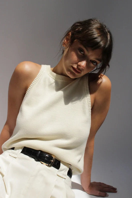  MILDRED BELT- BLACK