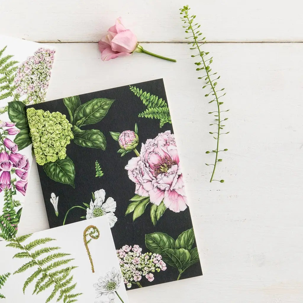  SUMMER GARDEN CARD