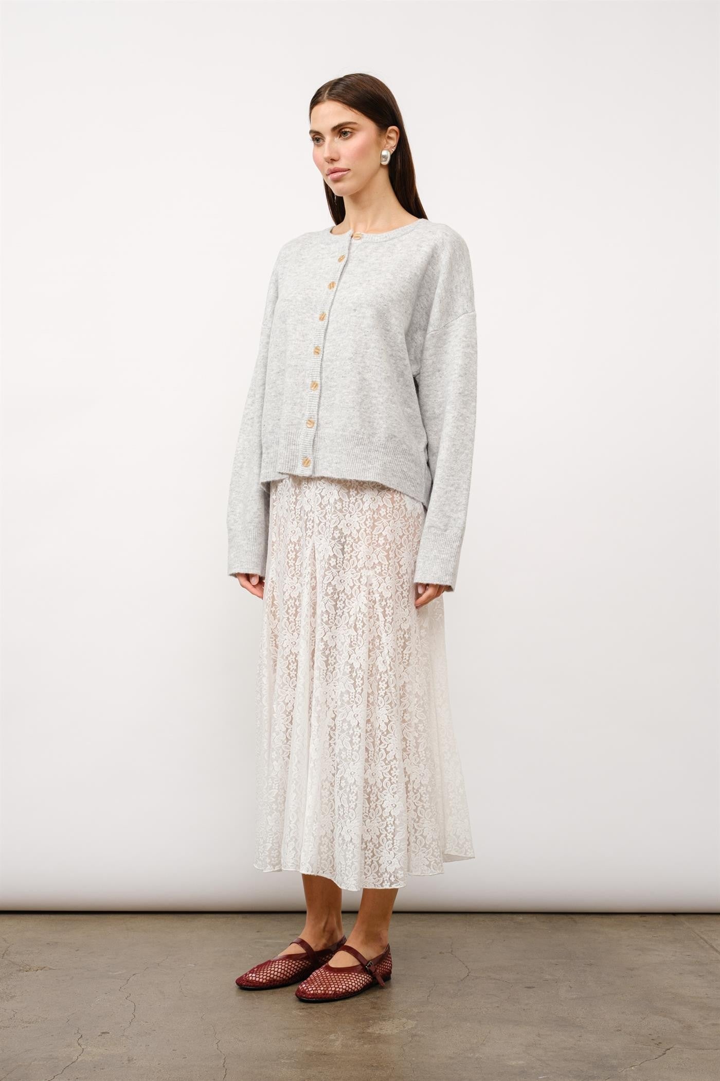  MERIT EVERYDAY CARDIGAN