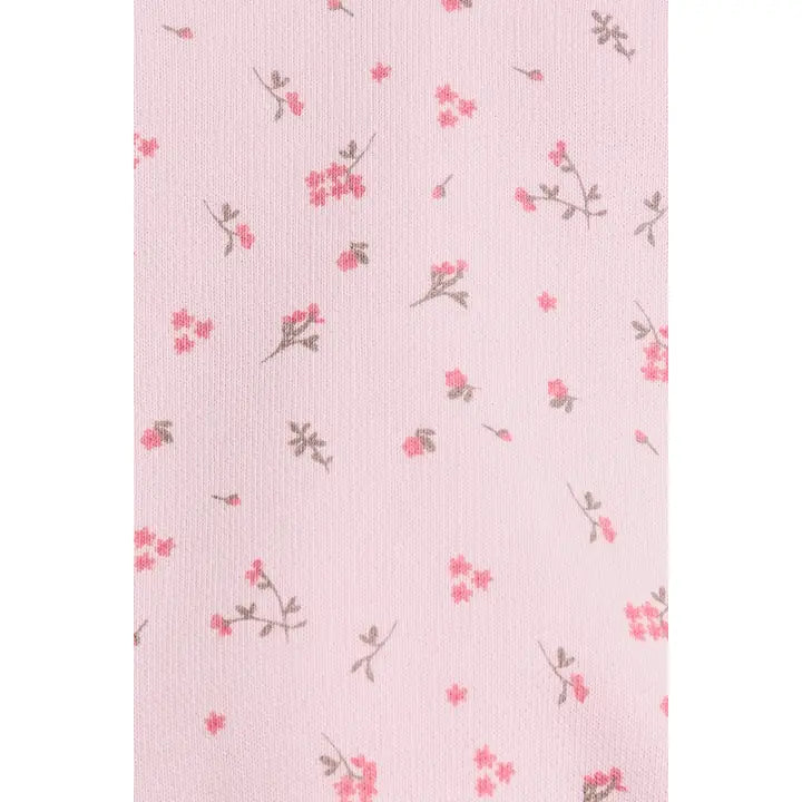  DITSY FLORAL SWEATSHIRT