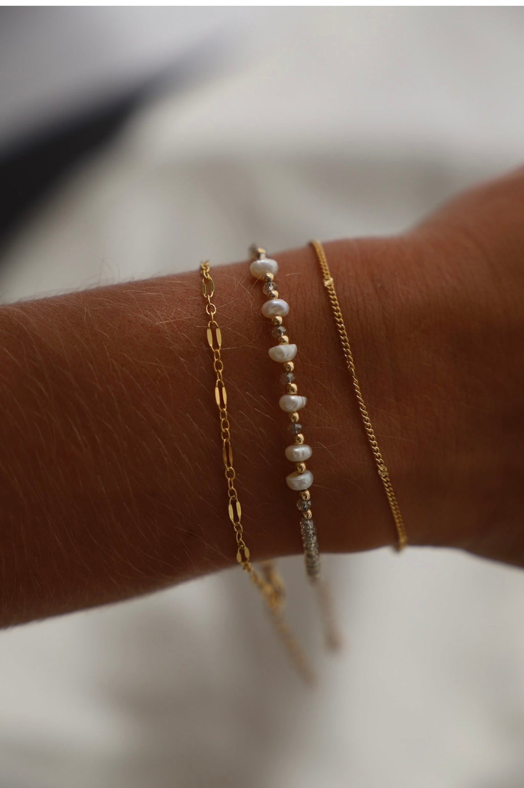  GOLDEN SANDS BRACELET