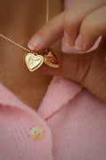  FOR THE LOVE INITIAL CHARM