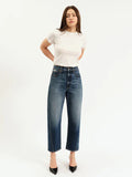  WESTWARD BARREL JEANS