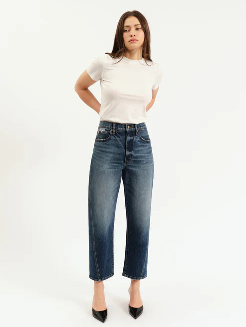  WESTWARD BARREL JEANS